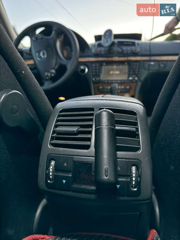 Седан Mercedes-Benz E-Class 2007 в Ивано-Франковске фото 19 Седан Mercedes-Benz E-Class 2007 в Ивано-Франковске