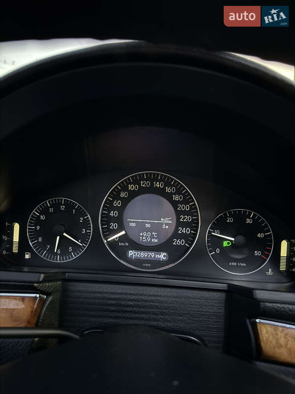 Седан Mercedes-Benz E-Class 2007 в Ивано-Франковске фото 25 Седан Mercedes-Benz E-Class 2007 в Ивано-Франковске