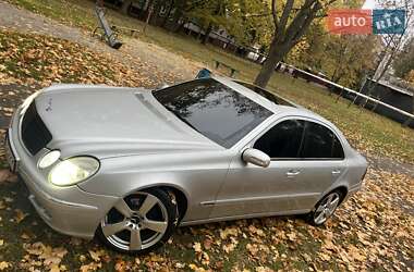 Седан Mercedes-Benz E-Class 2002 в Первомайске Седан Mercedes-Benz E-Class 2002 в Первомайске