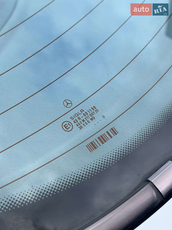 Седан Mercedes-Benz E-Class 2000 в Луцьку фото 16 Седан Mercedes-Benz E-Class 2000 в Луцьку