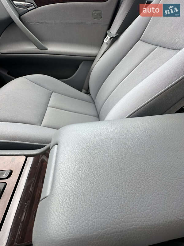Седан Mercedes-Benz E-Class 2000 в Луцьку фото 26 Седан Mercedes-Benz E-Class 2000 в Луцьку