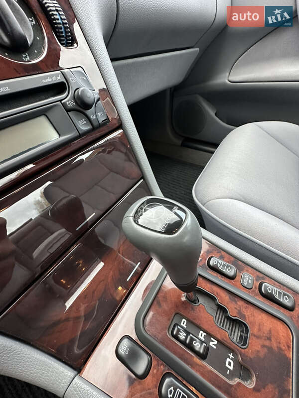 Седан Mercedes-Benz E-Class 2000 в Луцьку фото 29 Седан Mercedes-Benz E-Class 2000 в Луцьку