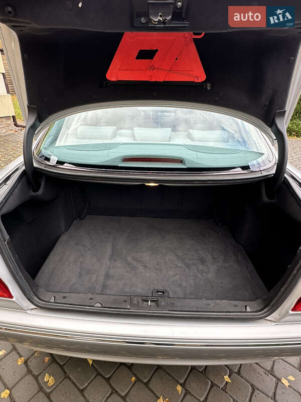 Седан Mercedes-Benz E-Class 2000 в Луцьку фото 38 Седан Mercedes-Benz E-Class 2000 в Луцьку