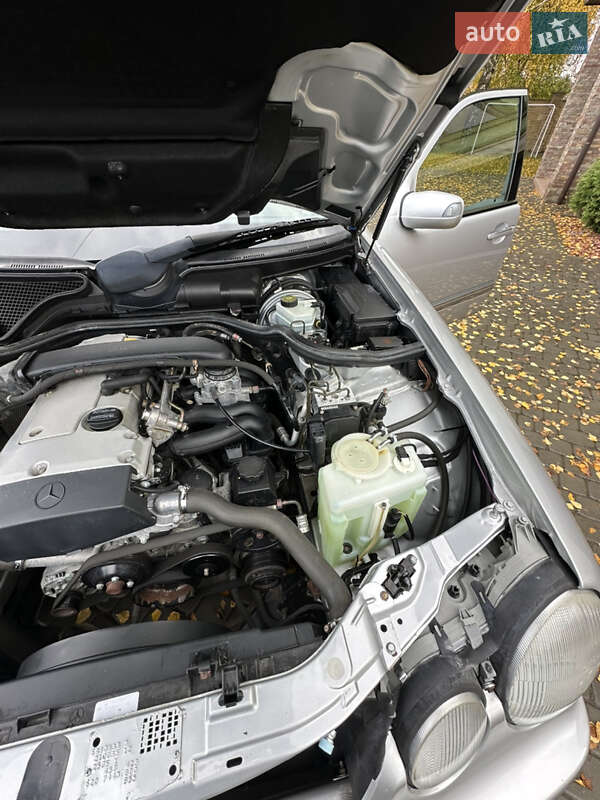 Седан Mercedes-Benz E-Class 2000 в Луцьку фото 48 Седан Mercedes-Benz E-Class 2000 в Луцьку
