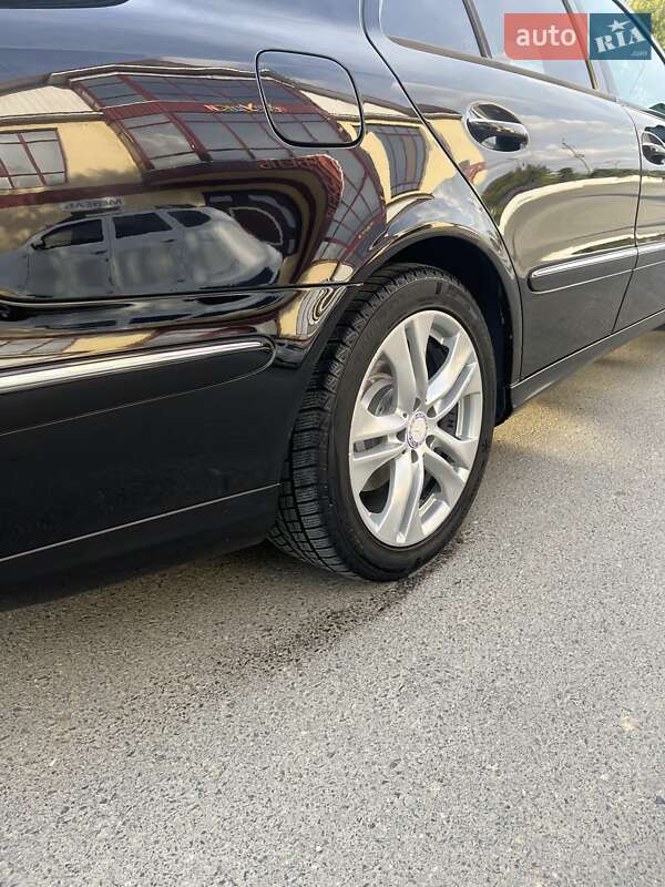 Седан Mercedes-Benz E-Class 2007 в Одессе фото 19 Седан Mercedes-Benz E-Class 2007 в Одессе