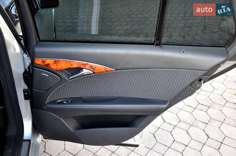 Універсал Mercedes-Benz E-Class 2005 в Львові фото 23 Універсал Mercedes-Benz E-Class 2005 в Львові