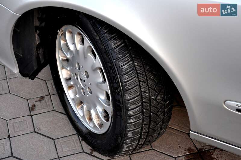 Універсал Mercedes-Benz E-Class 2005 в Львові фото 38 Універсал Mercedes-Benz E-Class 2005 в Львові