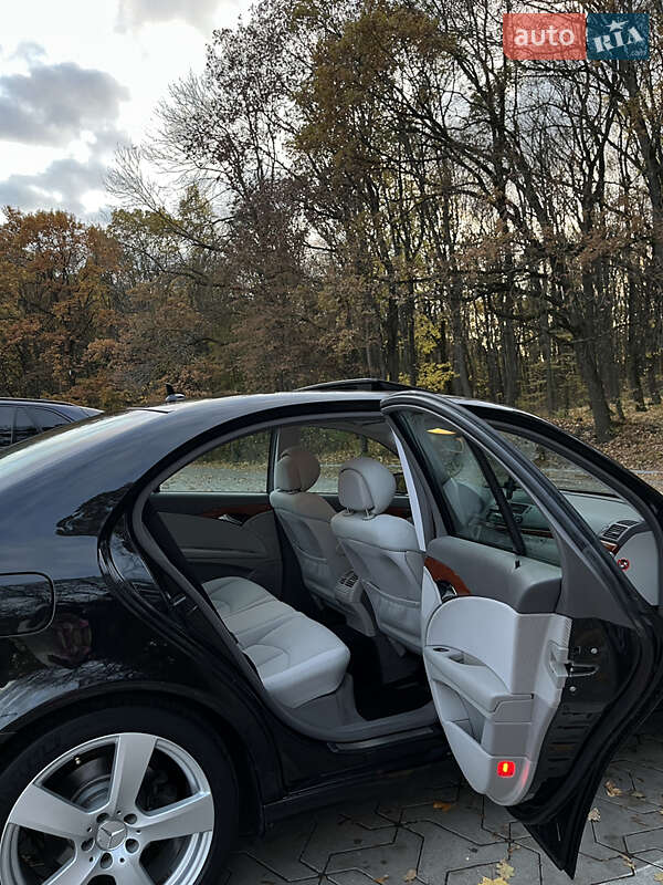 Седан Mercedes-Benz E-Class 2008 в Тернополе фото 18 Седан Mercedes-Benz E-Class 2008 в Тернополе