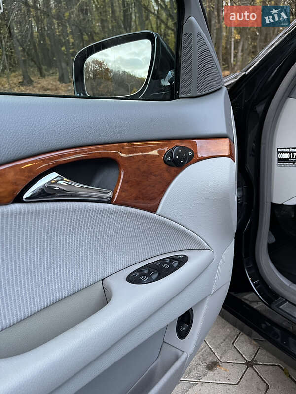 Седан Mercedes-Benz E-Class 2008 в Тернополе фото 33 Седан Mercedes-Benz E-Class 2008 в Тернополе