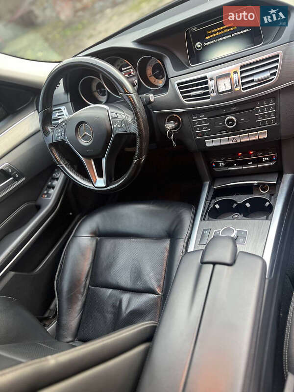 Универсал Mercedes-Benz E-Class 2016 в Чугуеве