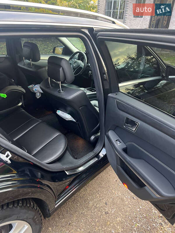 Универсал Mercedes-Benz E-Class 2016 в Чугуеве