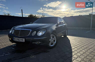 Седан Mercedes-Benz E-Class 2008 в Николаеве Седан Mercedes-Benz E-Class 2008 в Николаеве