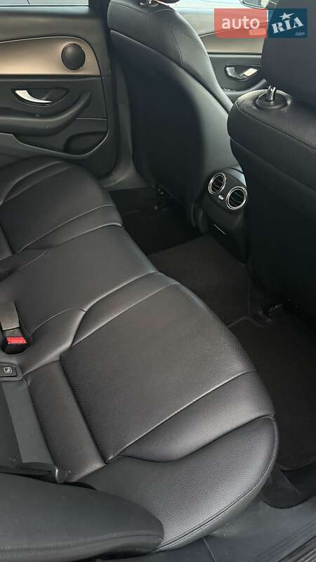 Седан Mercedes-Benz E-Class 2016 в Луцке фото 7 Седан Mercedes-Benz E-Class 2016 в Луцке