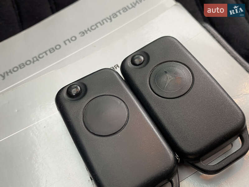 Седан Mercedes-Benz E-Class 1995 в Кропивницком