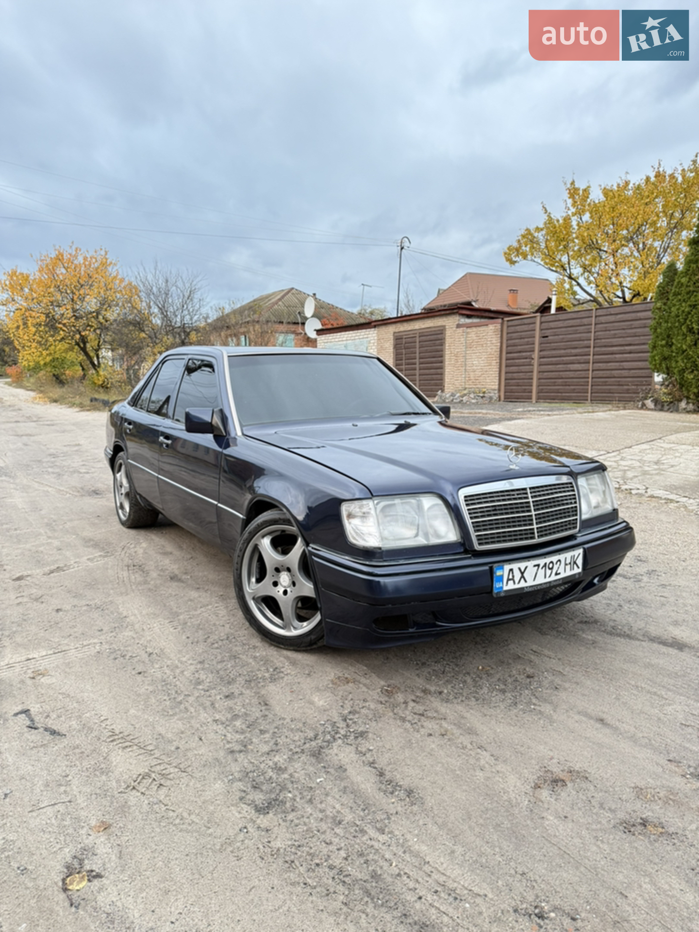 Mercedes-Benz E-Class 1995