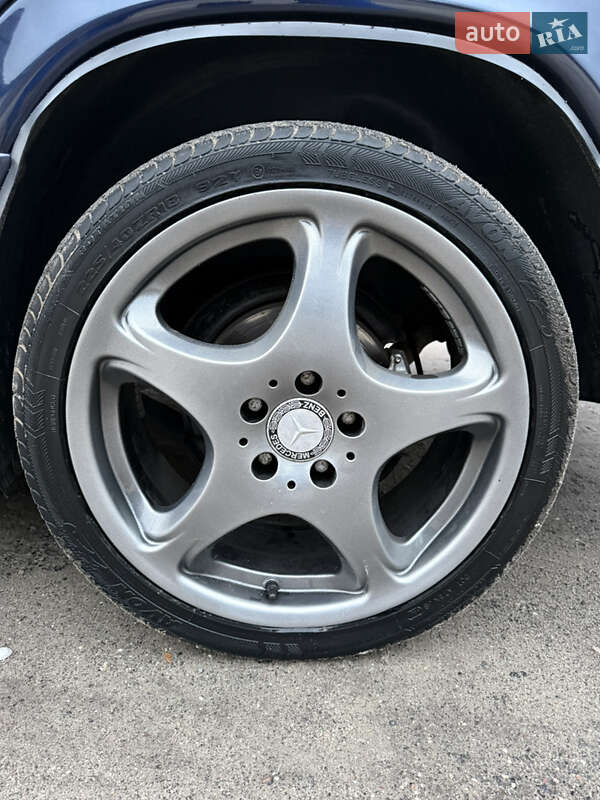 Седан Mercedes-Benz E-Class 1995 в Харькове фото 7 Седан Mercedes-Benz E-Class 1995 в Харькове