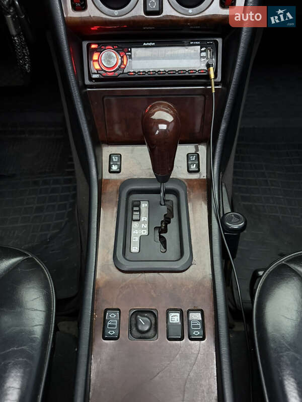 Седан Mercedes-Benz E-Class 1995 в Харькове фото 11 Седан Mercedes-Benz E-Class 1995 в Харькове