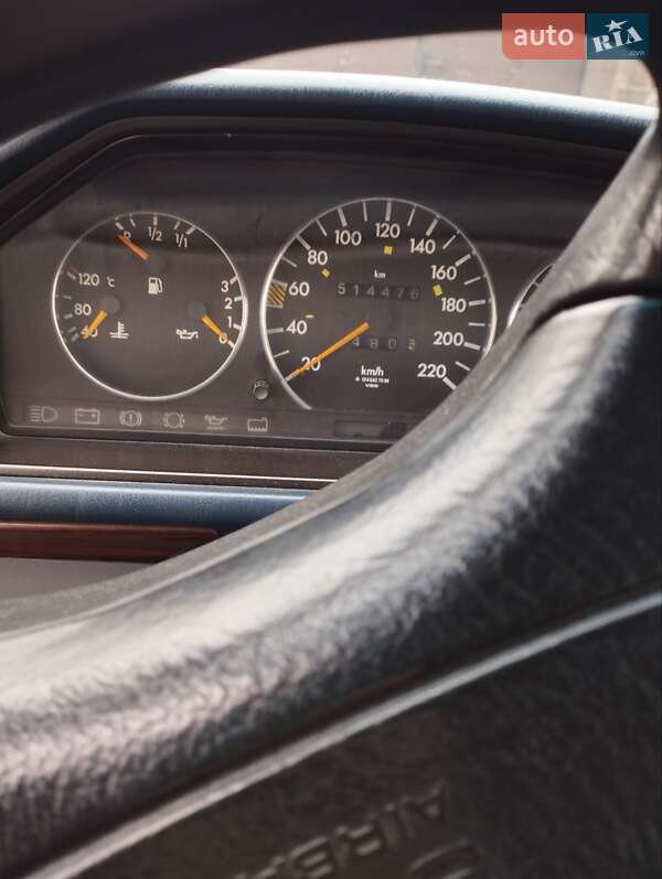 Универсал Mercedes-Benz E-Class 1995 в Луцке фото 15 Универсал Mercedes-Benz E-Class 1995 в Луцке