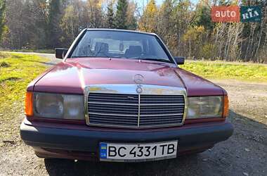 Седан Mercedes-Benz E-Class 1987 в Дрогобичі Седан Mercedes-Benz E-Class 1987 в Дрогобичі