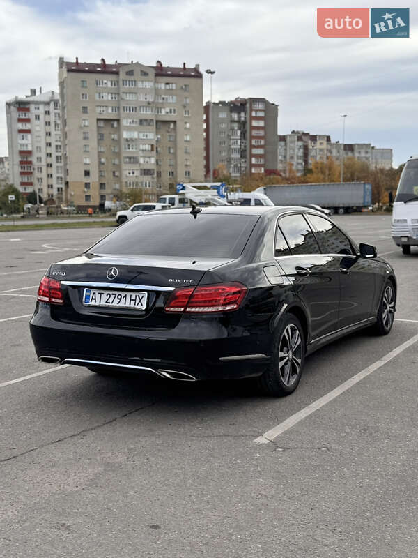 Седан Mercedes-Benz E-Class 2014 в Городенці фото 6 Седан Mercedes-Benz E-Class 2014 в Городенці