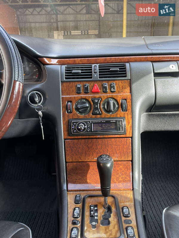 Седан Mercedes-Benz E-Class 1999 в Черновцах фото 13 Седан Mercedes-Benz E-Class 1999 в Черновцах