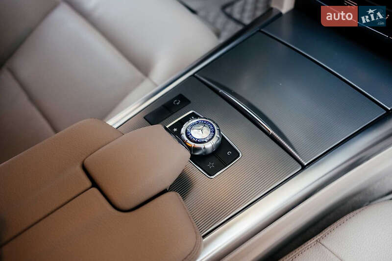 Седан Mercedes-Benz E-Class 2013 в Тернополі