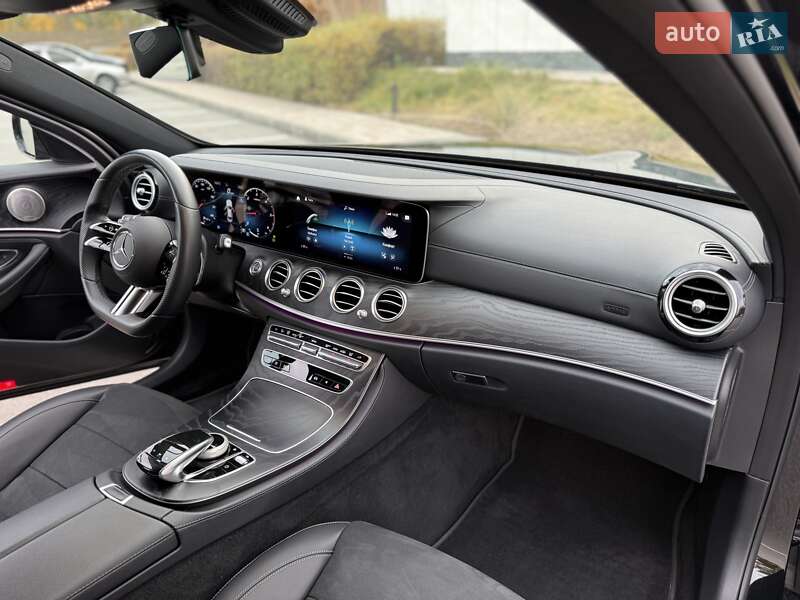 Седан Mercedes-Benz E-Class 2021 в Києві фото 42 Седан Mercedes-Benz E-Class 2021 в Києві