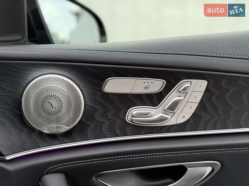 Седан Mercedes-Benz E-Class 2021 в Києві фото 45 Седан Mercedes-Benz E-Class 2021 в Києві
