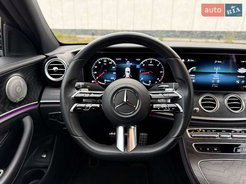 Седан Mercedes-Benz E-Class 2021 в Києві фото 58 Седан Mercedes-Benz E-Class 2021 в Києві