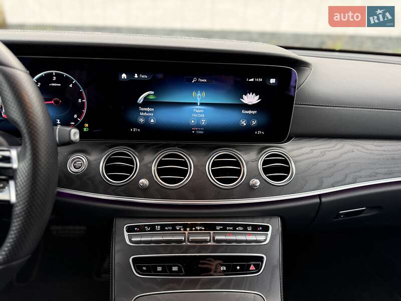 Седан Mercedes-Benz E-Class 2021 в Києві фото 59 Седан Mercedes-Benz E-Class 2021 в Києві