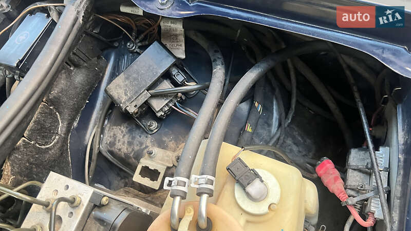 Седан Mercedes-Benz E-Class 1997 в Одесі фото 14 Седан Mercedes-Benz E-Class 1997 в Одесі