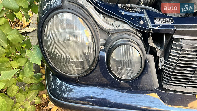 Седан Mercedes-Benz E-Class 1997 в Одесі фото 18 Седан Mercedes-Benz E-Class 1997 в Одесі