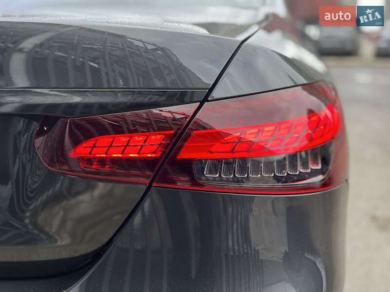 Седан Mercedes-Benz E-Class 2022 в Киеве фото 7 Седан Mercedes-Benz E-Class 2022 в Киеве