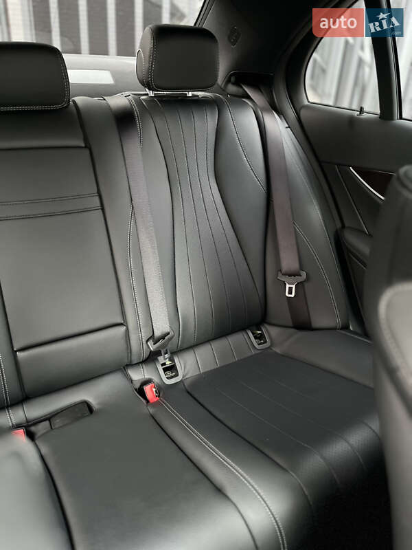 Седан Mercedes-Benz E-Class 2022 в Киеве фото 12 Седан Mercedes-Benz E-Class 2022 в Киеве