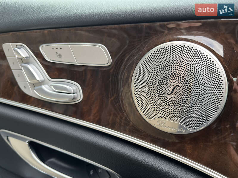 Седан Mercedes-Benz E-Class 2022 в Киеве фото 18 Седан Mercedes-Benz E-Class 2022 в Киеве
