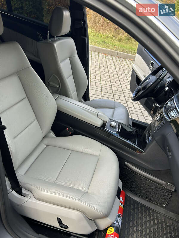Седан Mercedes-Benz E-Class 2010 в Прилуках фото 23 Седан Mercedes-Benz E-Class 2010 в Прилуках
