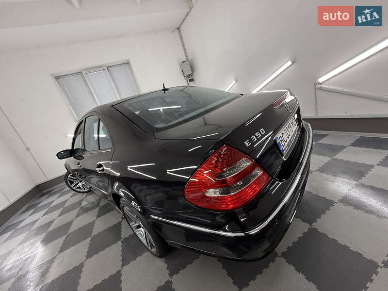 Седан Mercedes-Benz E-Class 2005 в Трускавці фото 16 Седан Mercedes-Benz E-Class 2005 в Трускавці