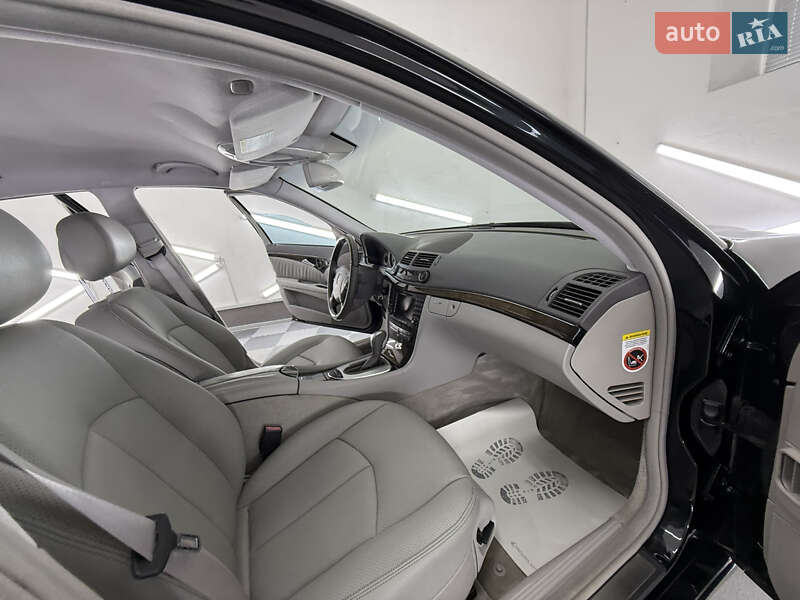 Седан Mercedes-Benz E-Class 2005 в Трускавці фото 23 Седан Mercedes-Benz E-Class 2005 в Трускавці