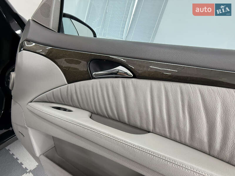 Седан Mercedes-Benz E-Class 2005 в Трускавці фото 30 Седан Mercedes-Benz E-Class 2005 в Трускавці