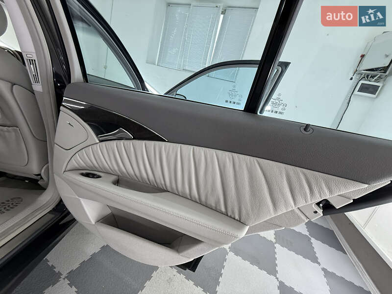 Седан Mercedes-Benz E-Class 2005 в Трускавці фото 32 Седан Mercedes-Benz E-Class 2005 в Трускавці