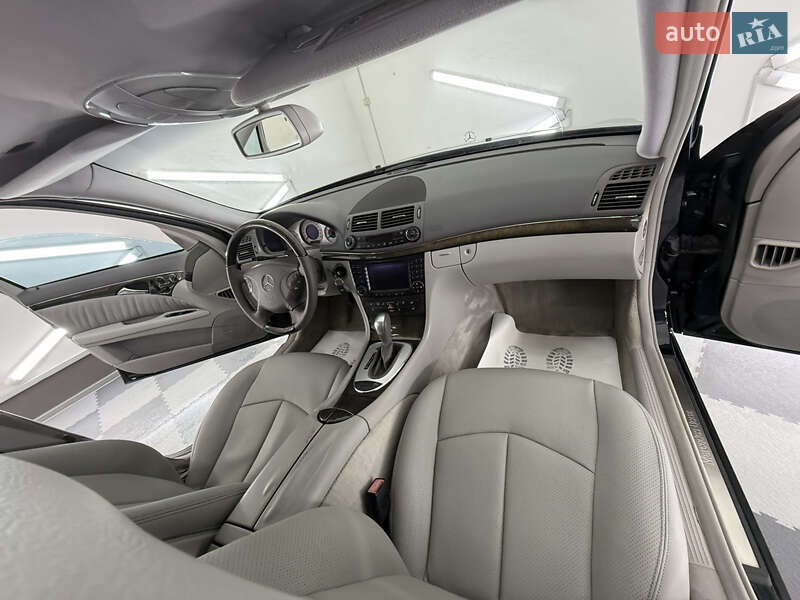 Седан Mercedes-Benz E-Class 2005 в Трускавці фото 35 Седан Mercedes-Benz E-Class 2005 в Трускавці