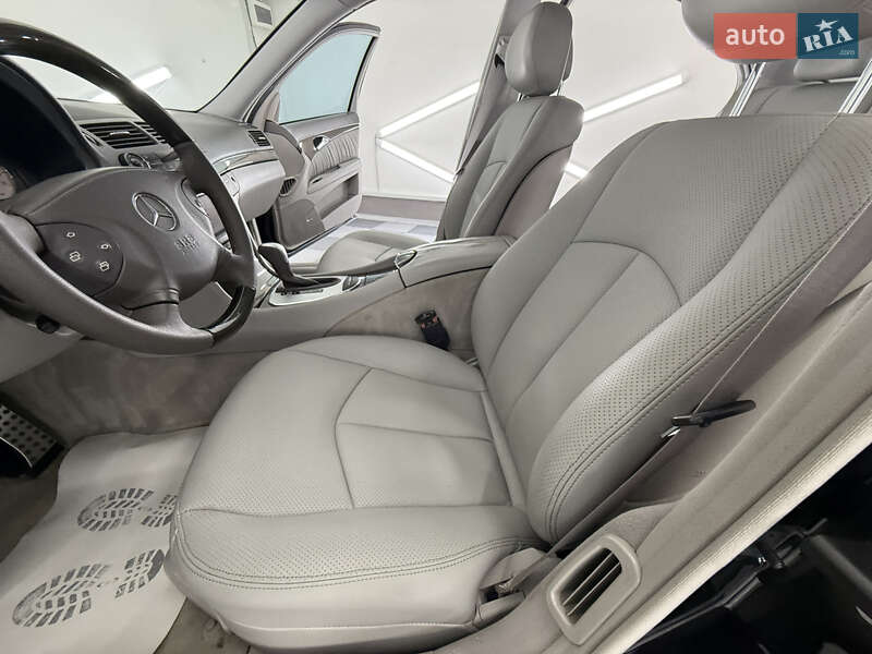 Седан Mercedes-Benz E-Class 2005 в Трускавці фото 49 Седан Mercedes-Benz E-Class 2005 в Трускавці