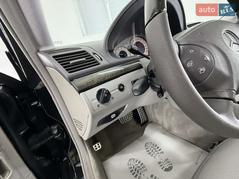 Седан Mercedes-Benz E-Class 2005 в Трускавці фото 52 Седан Mercedes-Benz E-Class 2005 в Трускавці