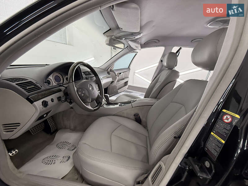 Седан Mercedes-Benz E-Class 2005 в Трускавці фото 58 Седан Mercedes-Benz E-Class 2005 в Трускавці