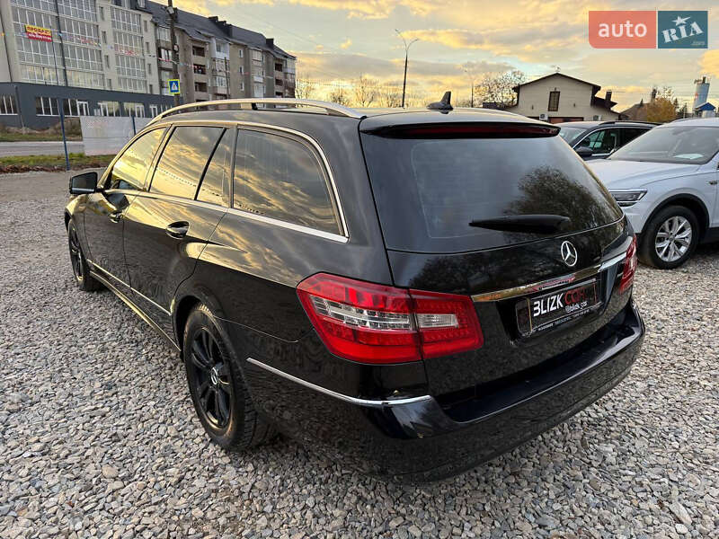 Універсал Mercedes-Benz E-Class 2010 в Коломиї фото 4 Універсал Mercedes-Benz E-Class 2010 в Коломиї