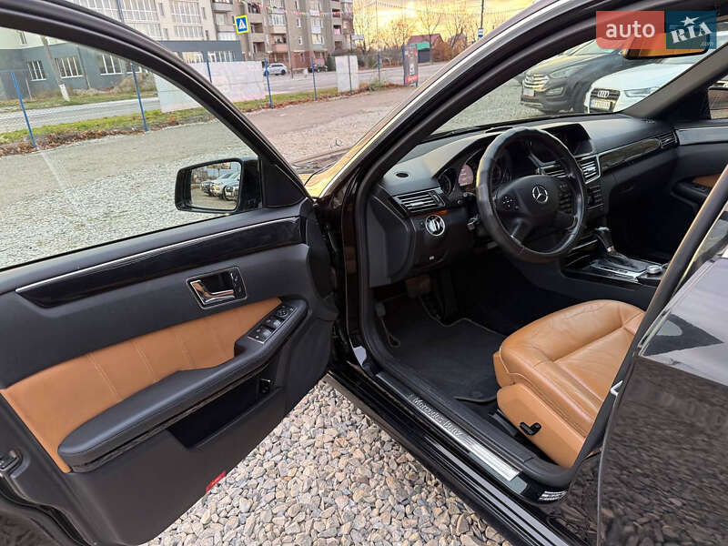 Універсал Mercedes-Benz E-Class 2010 в Коломиї фото 14 Універсал Mercedes-Benz E-Class 2010 в Коломиї