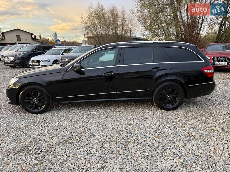 Універсал Mercedes-Benz E-Class 2010 в Коломиї фото 12 Універсал Mercedes-Benz E-Class 2010 в Коломиї