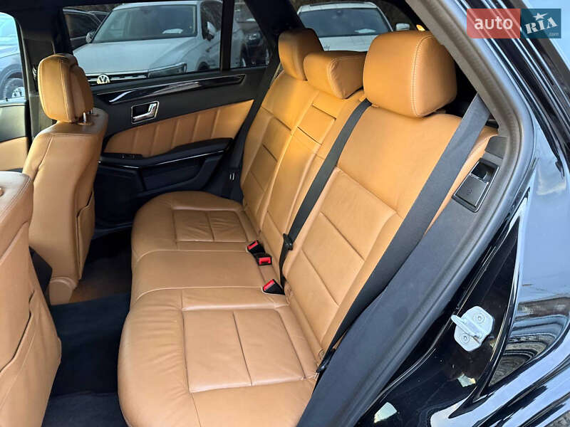 Універсал Mercedes-Benz E-Class 2010 в Коломиї фото 24 Універсал Mercedes-Benz E-Class 2010 в Коломиї