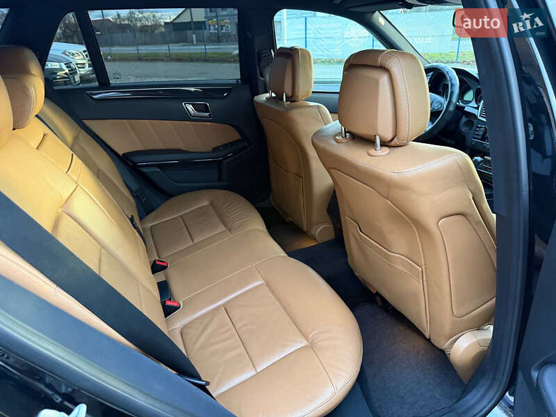 Універсал Mercedes-Benz E-Class 2010 в Коломиї фото 29 Універсал Mercedes-Benz E-Class 2010 в Коломиї