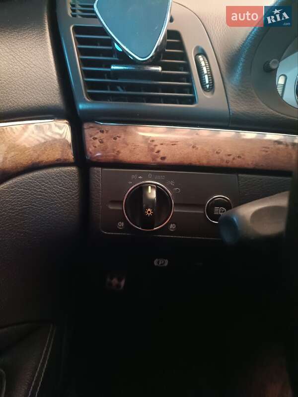 Універсал Mercedes-Benz E-Class 2003 в Брацлаві